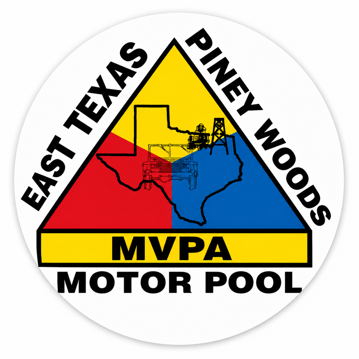 East Texas Military Vehicles – MVPA